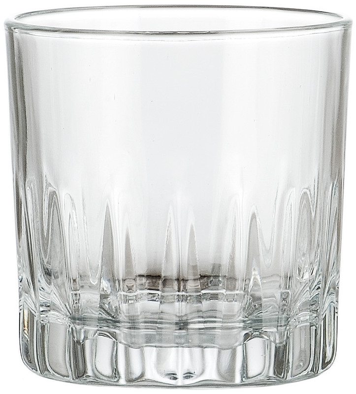 Склянка CRISA Kristalino 310 мл (1795431)